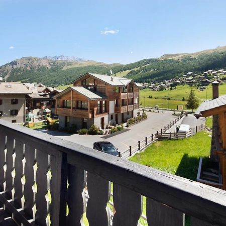 Appartamento Valleverde Λιβίνιο Εξωτερικό φωτογραφία
