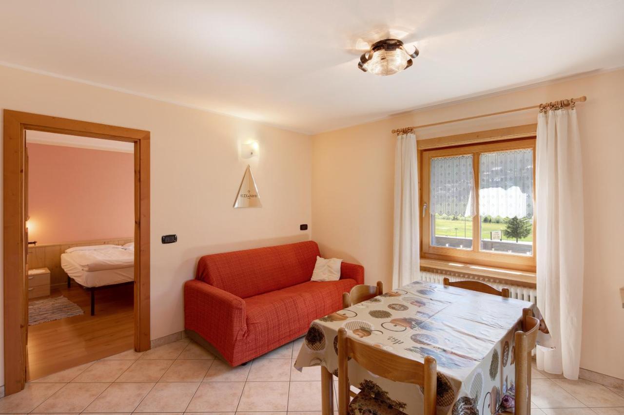 Appartamento Valleverde Λιβίνιο Εξωτερικό φωτογραφία