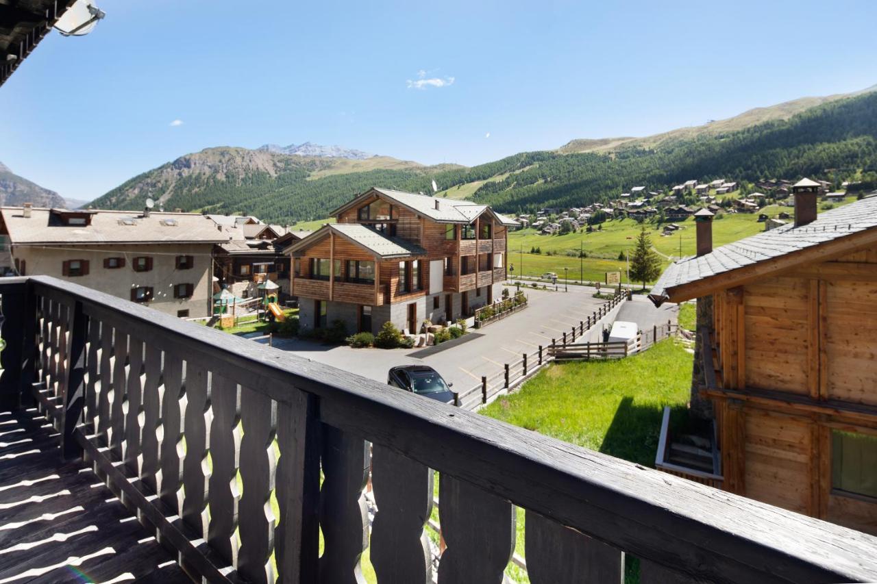Appartamento Valleverde Λιβίνιο Εξωτερικό φωτογραφία